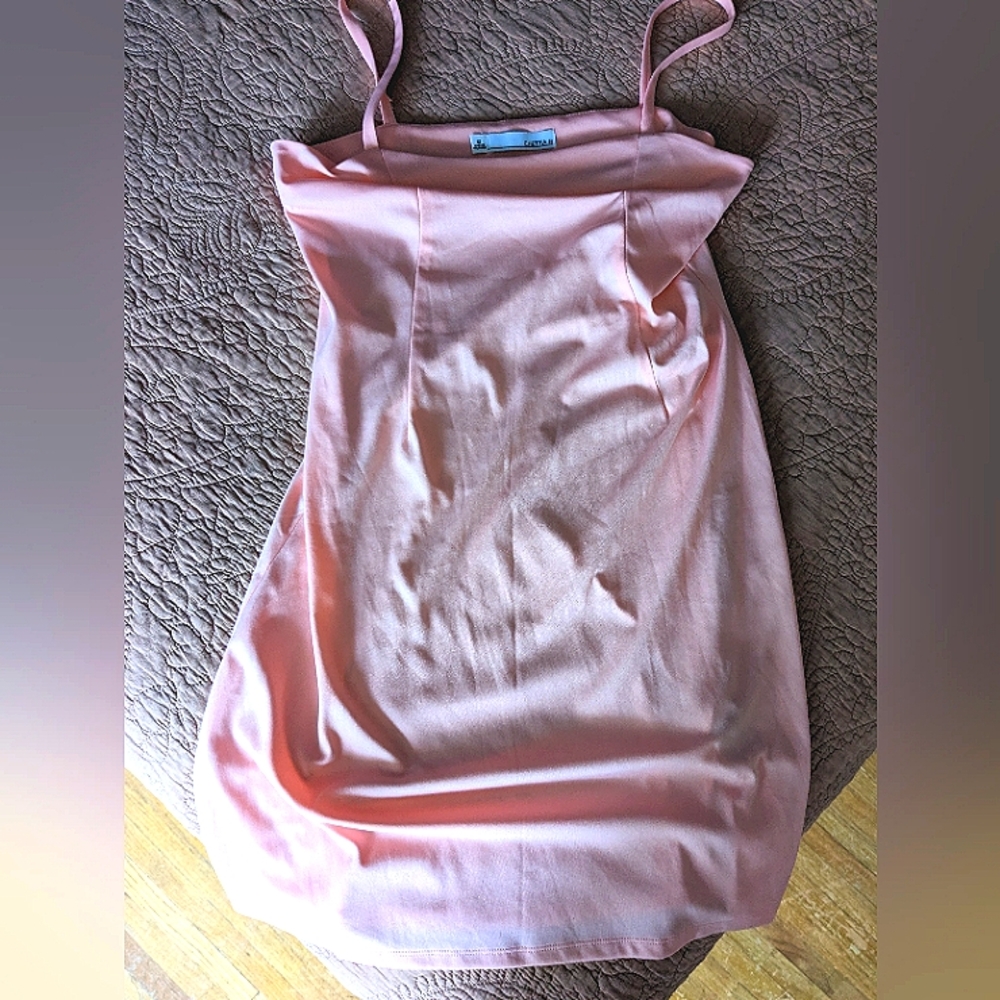 Cute and Comfy Summer Dress